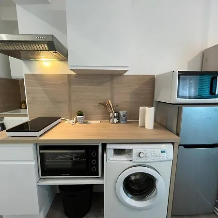 Studio Centre Apartment Nice