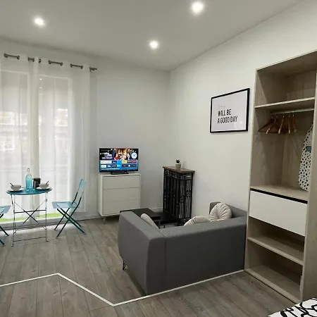 Studio Centre Apartment
