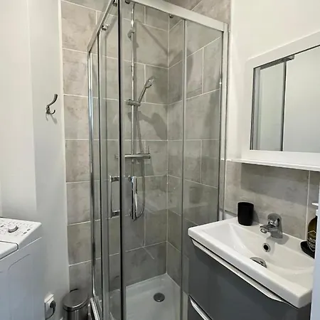 Apartment Studio Centre Nizza