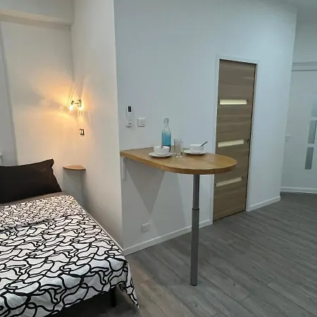 Studio Centre Apartment *