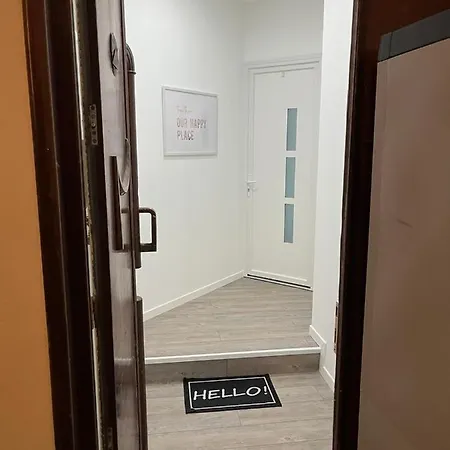 Studio Centre Apartment *