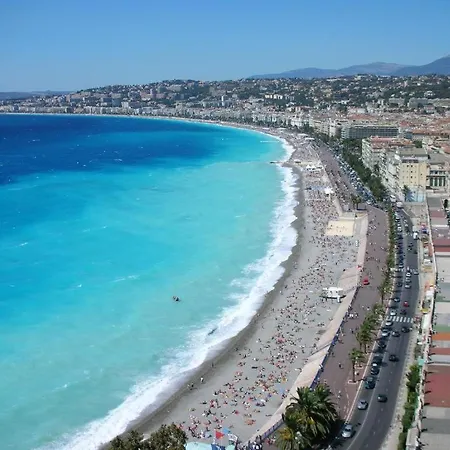 Apartment Studio Centre Nizza